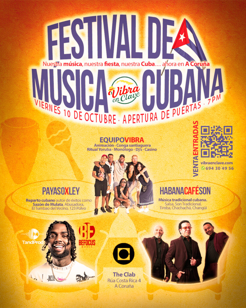 Concierto Payaso x Ley en Galicia